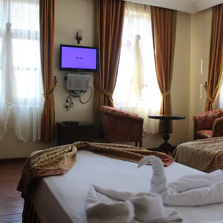 Hotel Reutlingen Hof Antalya