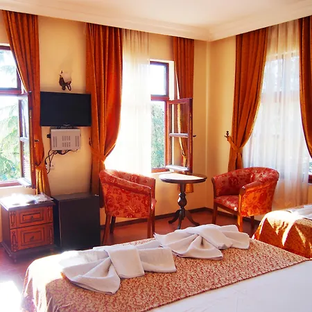 Hotel Reutlingen Hof Antalya