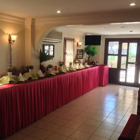 Reutlingen Hof Hotel Antalya