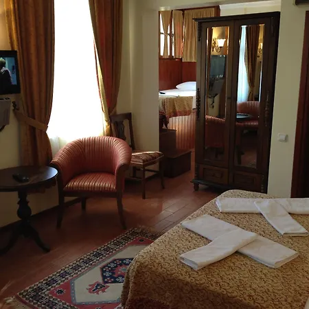 Hotel Reutlingen Hof Antalya