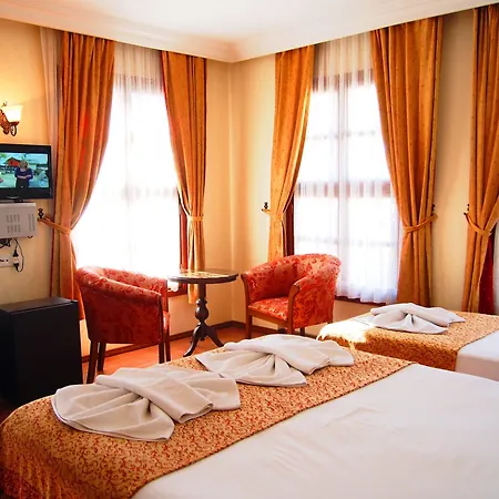 Reutlingen Hof 2* Antalya
