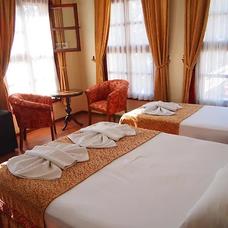 Reutlingen Hof Hotel Antalya