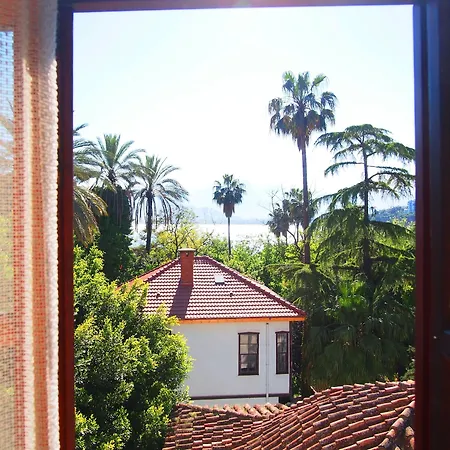 Reutlingen Hof Hotel Antalya