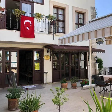 Reutlingen Hof Hotel Antalya