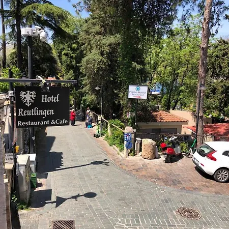 Hotel Reutlingen Hof 2*