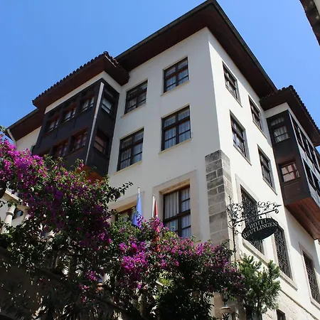 Reutlingen Hof Antalya