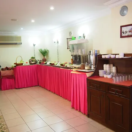 Reutlingen Hof Hotel Antalya