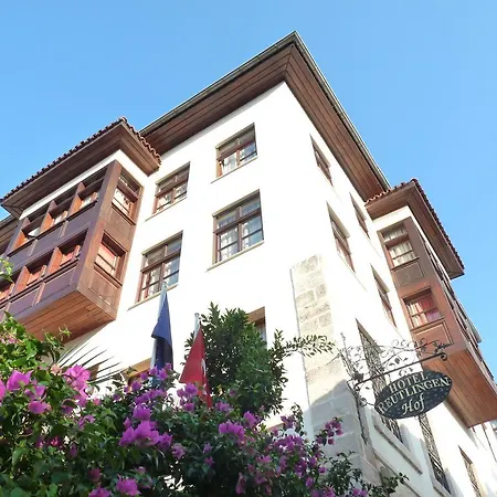 Reutlingen Hof Αττάλεια