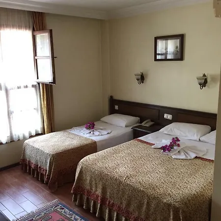 Reutlingen Hof Hotel Antalya