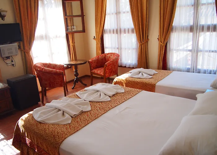 Reutlingen Hof 3* Αττάλεια