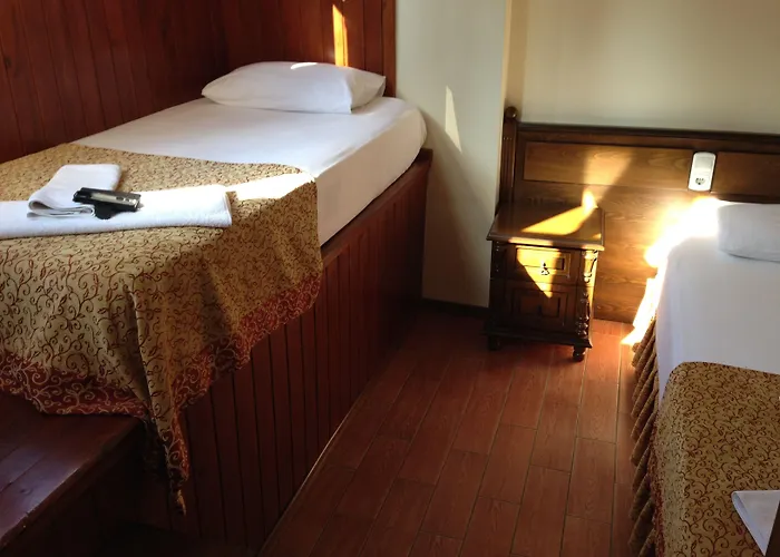 Reutlingen Hof 酒店 安塔利亚