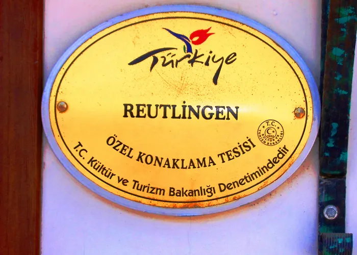 Reutlingen Hof 3*