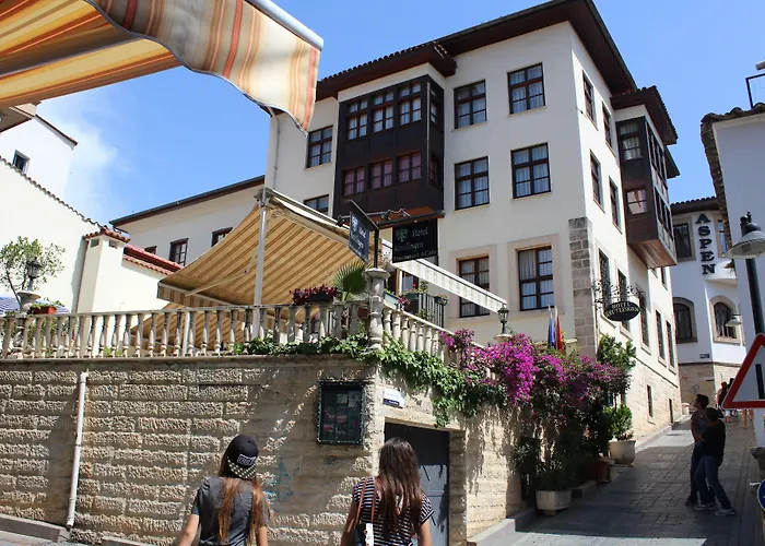 Reutlingen Hof Ξενοδοχείο Αττάλεια