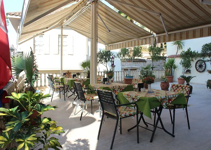 Reutlingen Hof 3* Αττάλεια