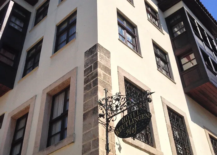 Reutlingen Hof Ξενοδοχείο