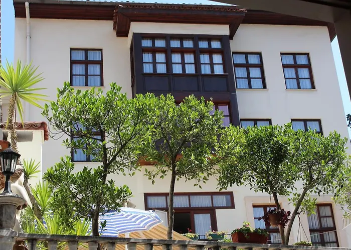 Reutlingen Hof Αττάλεια