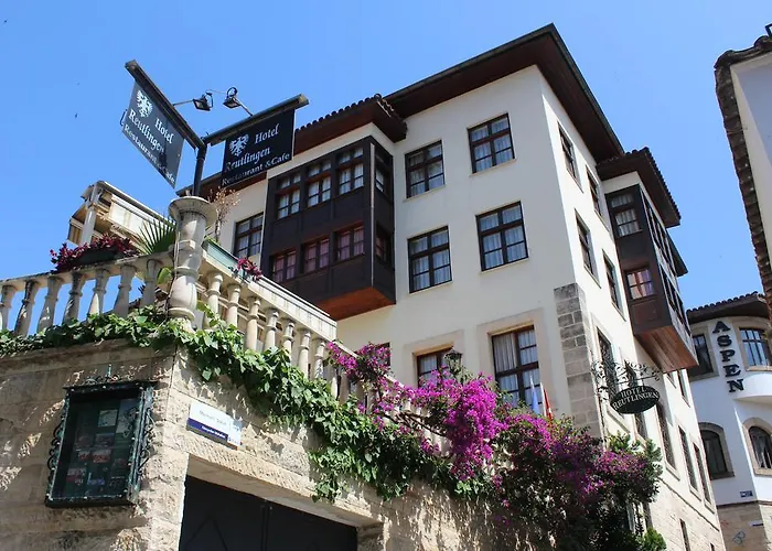 Ξενοδοχείο Reutlingen Hof