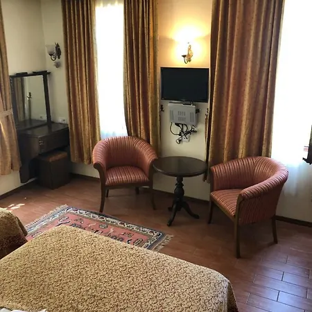Otel Reutlingen Hof Antalya