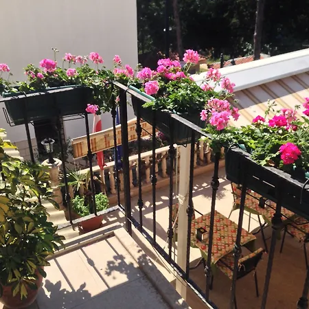 Reutlingen Hof Hotel Antalya
