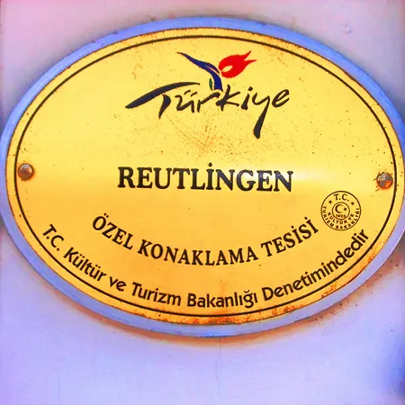 Reutlingen Hof 3*