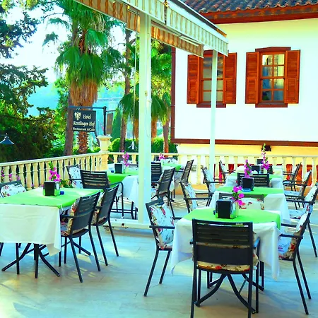 Hotel Reutlingen Hof Antalia