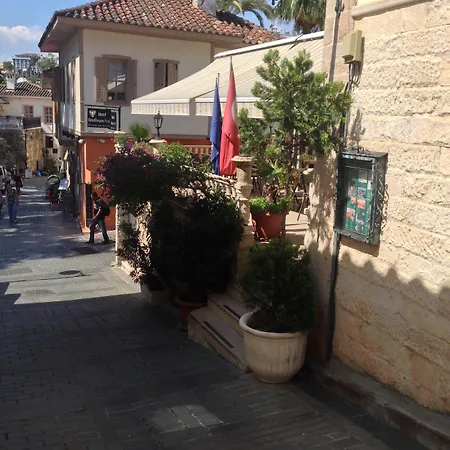 Hotel Reutlingen Hof Antália