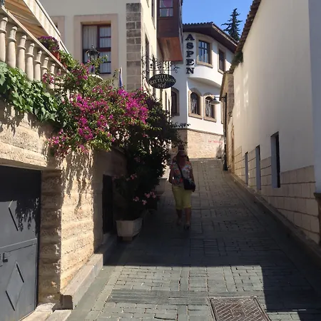 Reutlingen Hof Antália