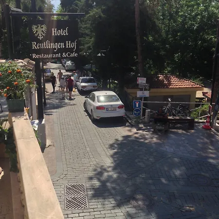 Hotel Reutlingen Hof Antalya