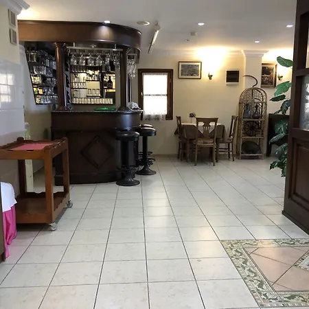 Reutlingen Hof Hotel Antália