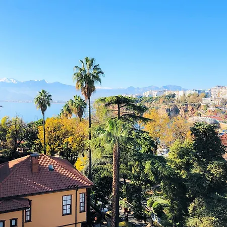 Reutlingen Hof 3* Antalia