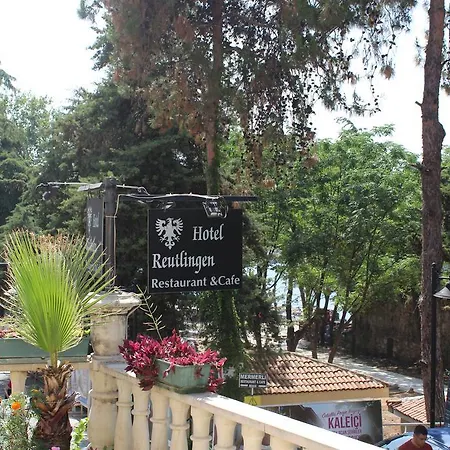 Hotel Reutlingen Hof 3*