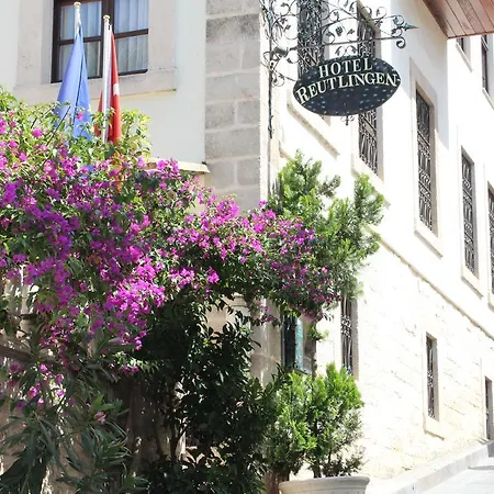 Hotel Reutlingen Hof 3*