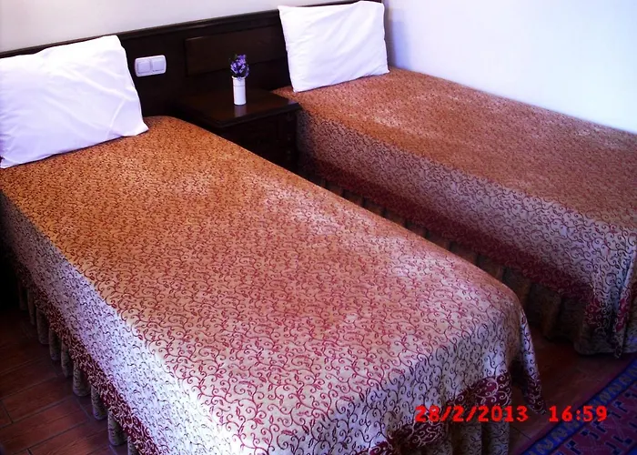 Reutlingen Hof Hotel Antalya