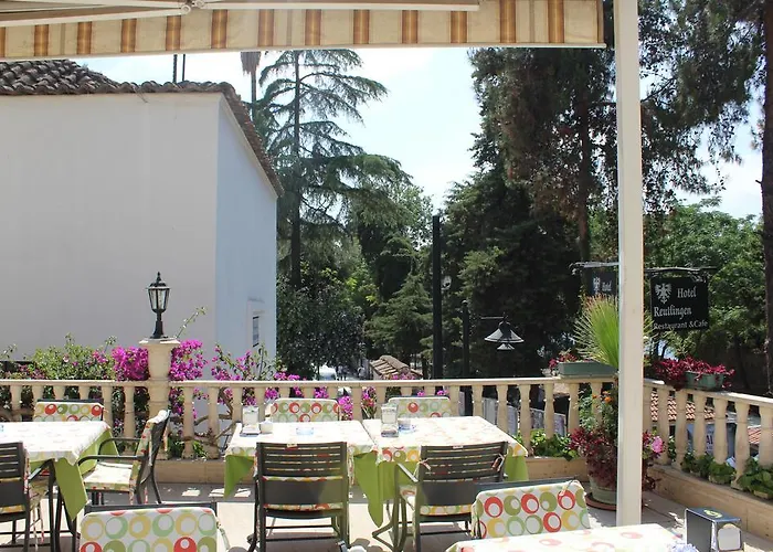 Hotel Reutlingen Hof 3*