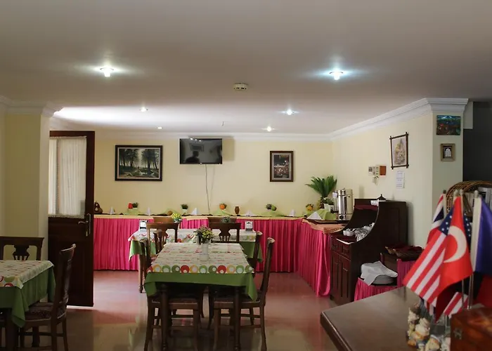 Reutlingen Hof Antalya