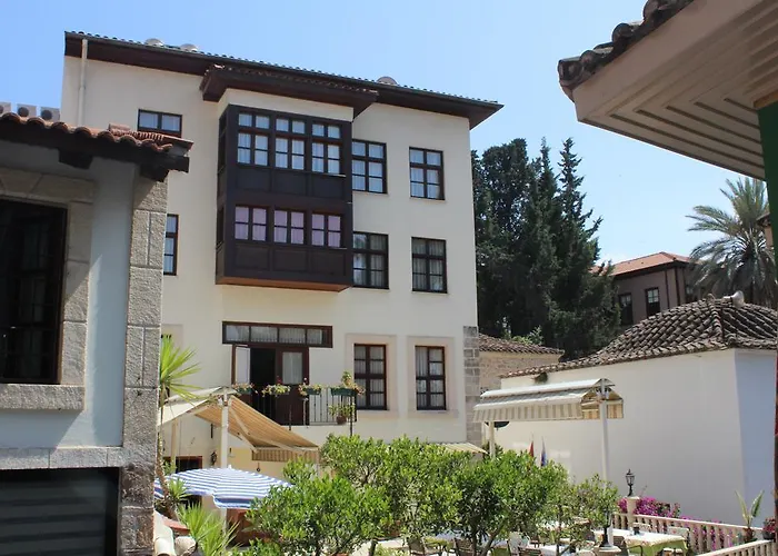 Hotel Reutlingen Hof Antalya