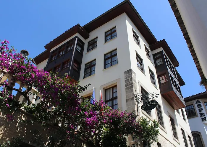 Reutlingen Hof Antalya
