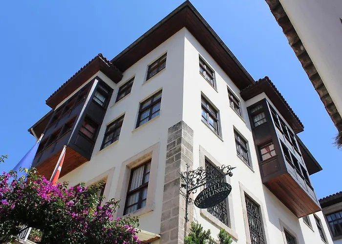 Hotel Reutlingen Hof Antalya