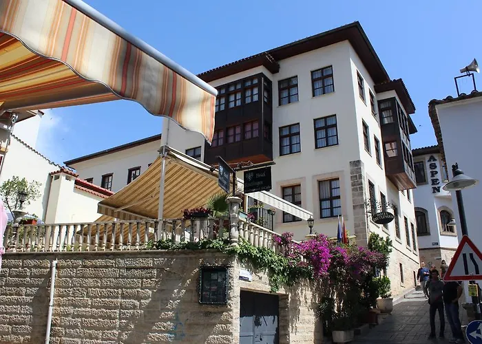 Hotel Reutlingen Hof Antalya