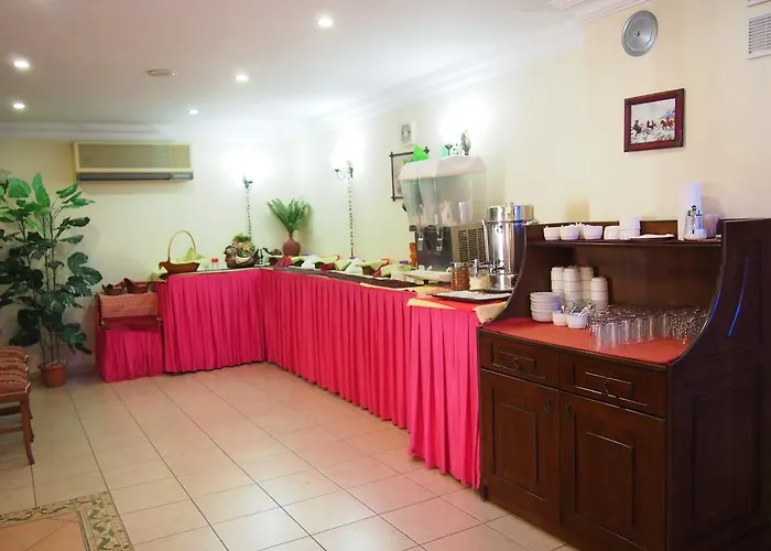 Reutlingen Hof Hotel Antalya