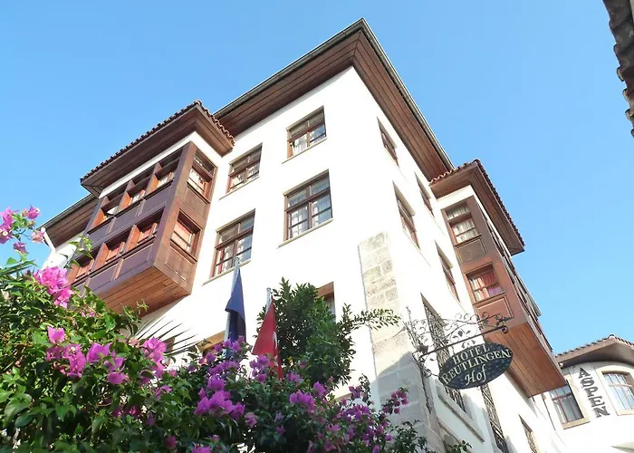 Reutlingen Hof Antalya