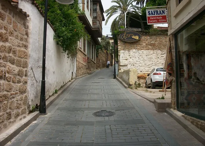 Reutlingen Hof Hotel Antalya