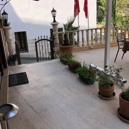 Reutlingen Hof מלון אנטליה