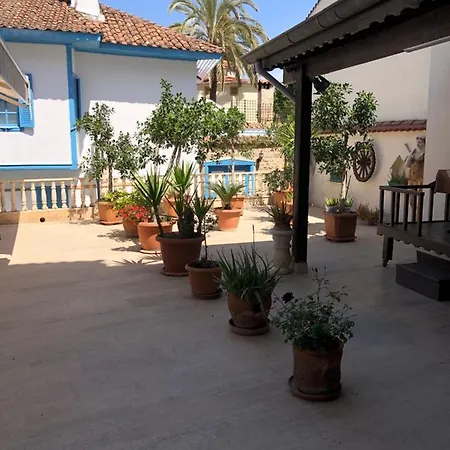 Reutlingen Hof מלון אנטליה