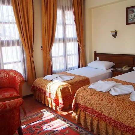 Reutlingen Hof מלון אנטליה