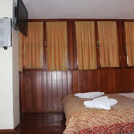 Reutlingen Hof מלון אנטליה