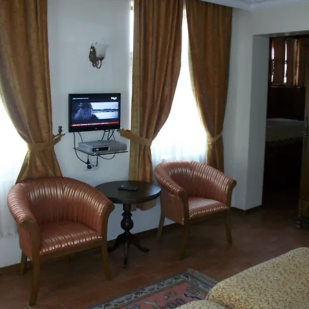 Reutlingen Hof 3* אנטליה