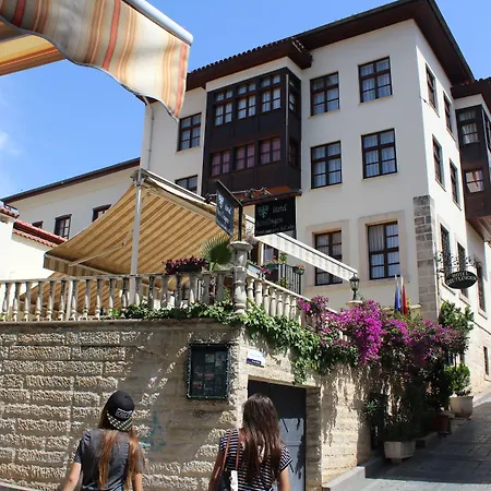 Reutlingen Hof מלון אנטליה