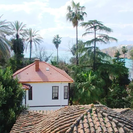 Reutlingen Hof מלון אנטליה