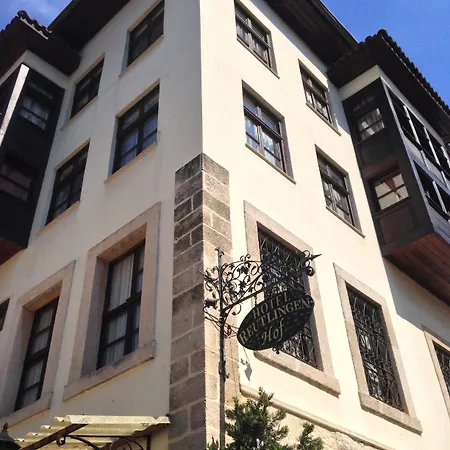 Reutlingen Hof מלון